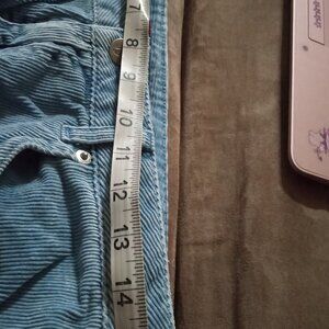 Vintage Bongo corduroy pants size 5